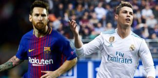 FC Barcelona vs Real Madrid Live Stream Spanish La Liga